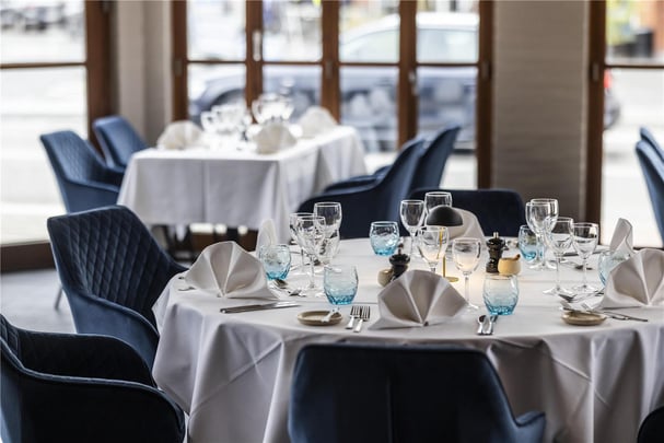 Hotel Birkso restaurant