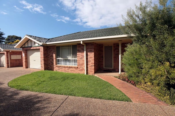 Two Bedroom Apartment