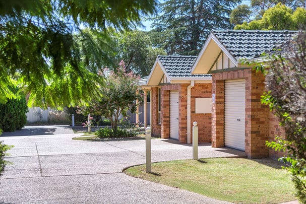 Two Bedroom Apartment