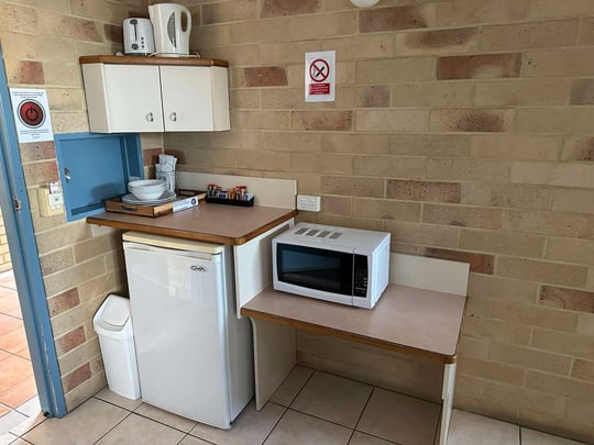 Family Room amenities