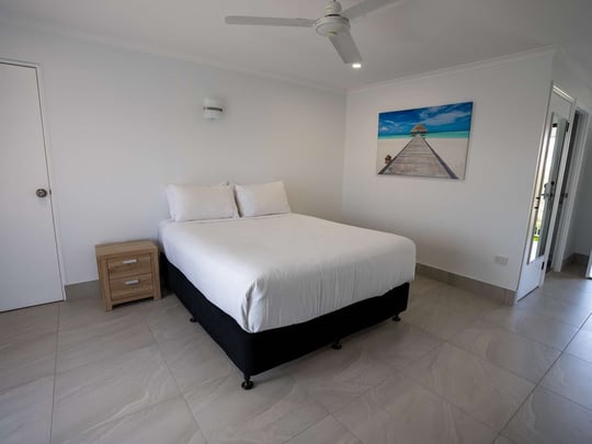 Executive Twin Suite