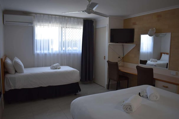 Two Bedroom Suite 2nd room