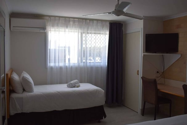 Two Bedroom Suite 2nd room view