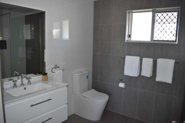 Two Bedroom Suite Bathroom