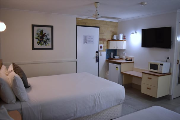 Deluxe Twin Room a