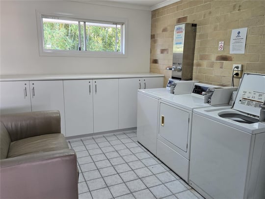 Laundry Self Service