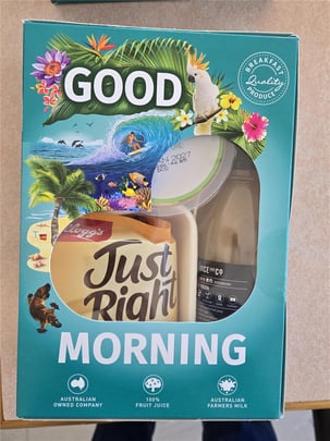 Continental Breakfast Pack C