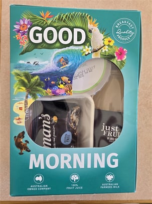 Continental Breakfast Pack B