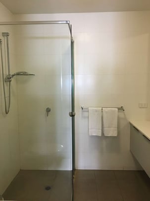 Apartment Shower