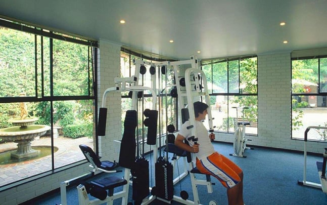 Hotel Gym