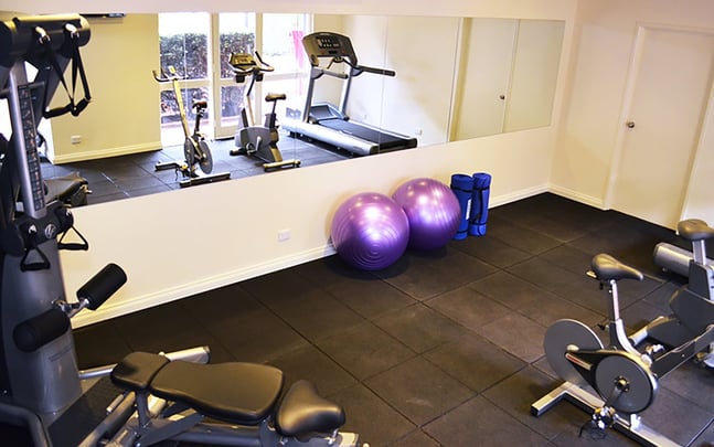 Onsite Fitness Centre