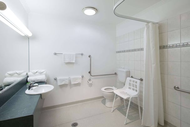 Wheelchair Accessible
