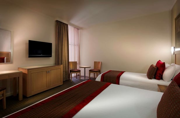 Triple Room with Spa