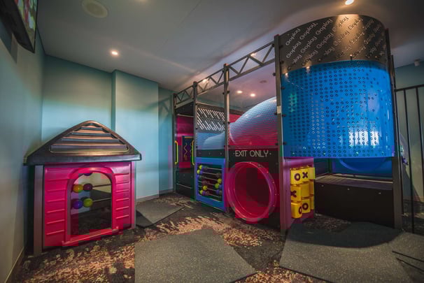 Kids Play Area