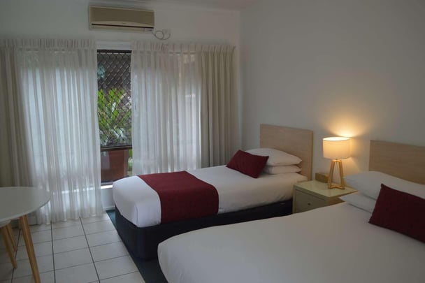 Superior Queen & Single Room