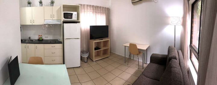 One Bedroom Apartment