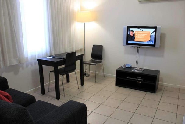 One Bed Apart Lounge