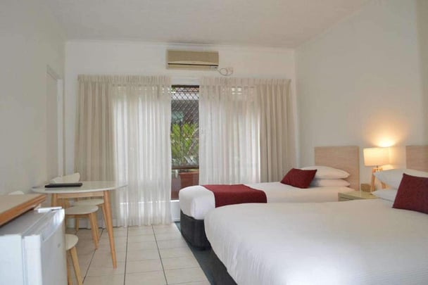 Superior Twin Bedroom View a