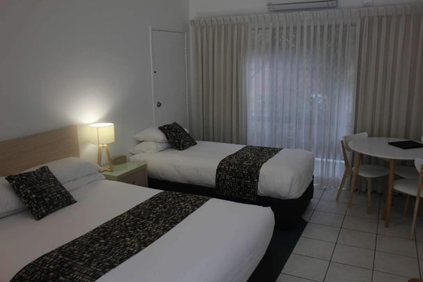 Superior Queen & Single Room