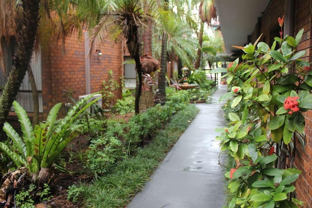 Best Western® Ipswich Garden