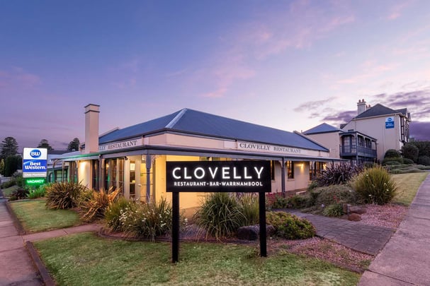 Clovelly Restaurant