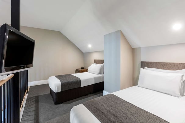 Luxury Heritage Family Mezzanine