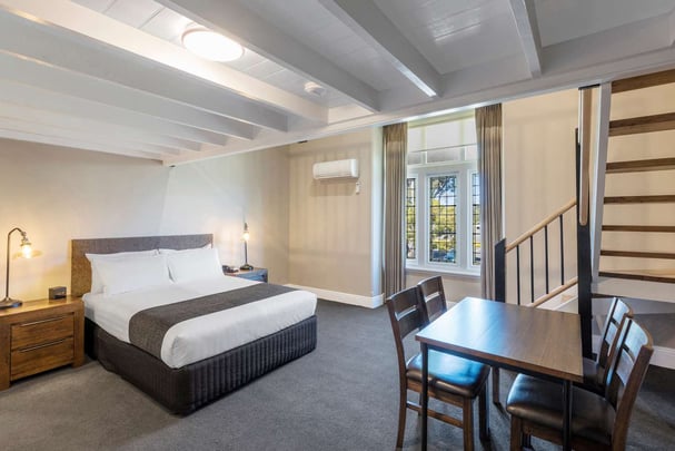 Luxury Heritage Family Mezzanine