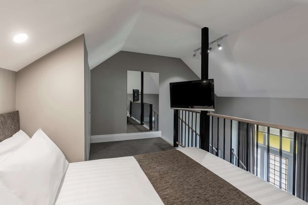 Luxury Heritage Family Mezzanine