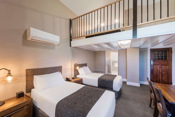 Luxury Heritage Family Mezzanine