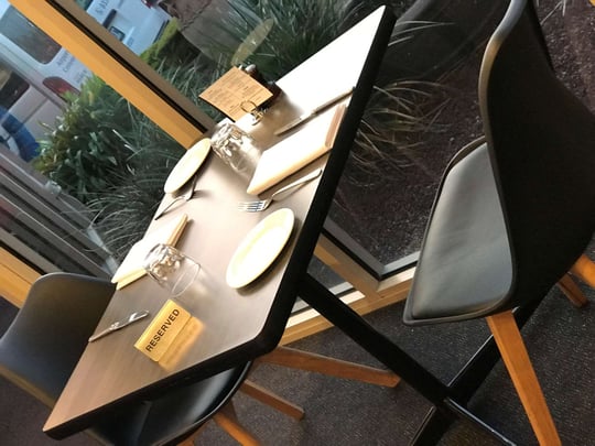 Reflections  Restaurant