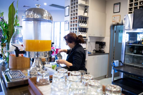 Reflections Restaurant