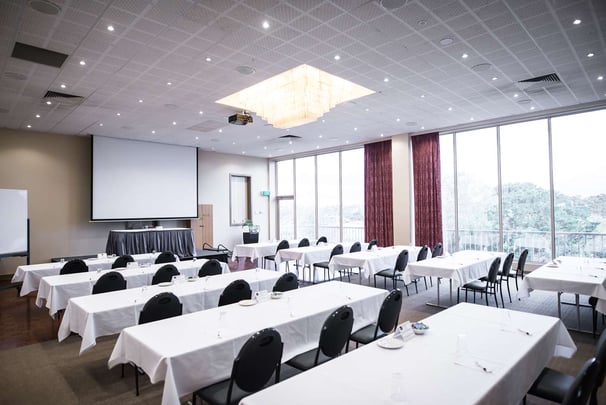 Conference Classroom