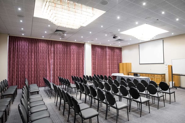 Conference Theater Style