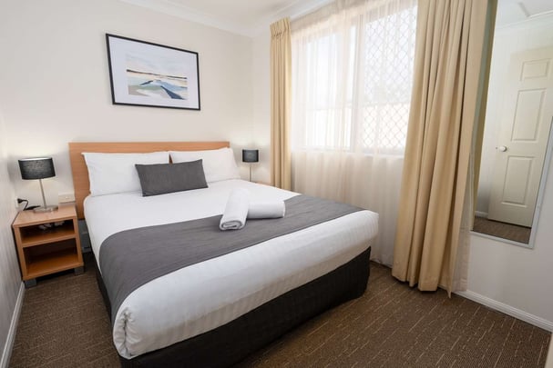 Guest Room - 2 Room Suite