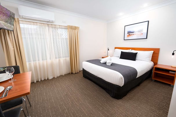 Guest Room - Executive Studio