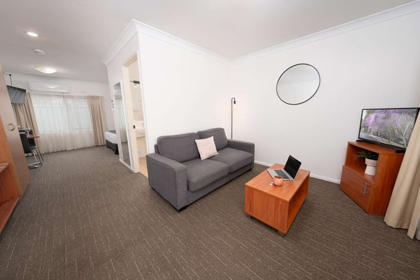 Guest Room - Executive Studio