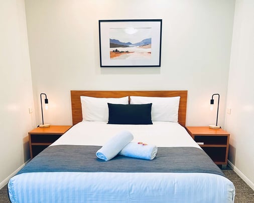 Guest Room - Executive Studio