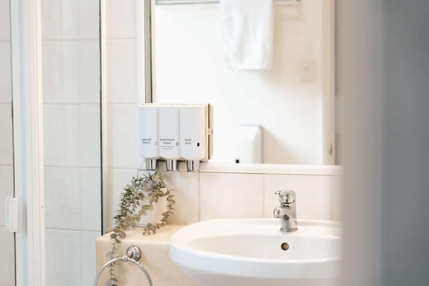 Spa Suite - Bathroom