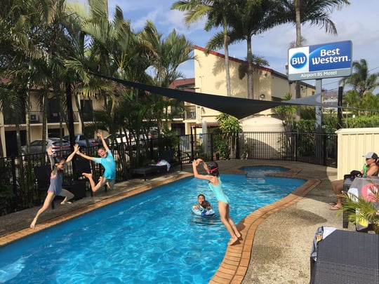 Airport Motel Brisbane Ascot