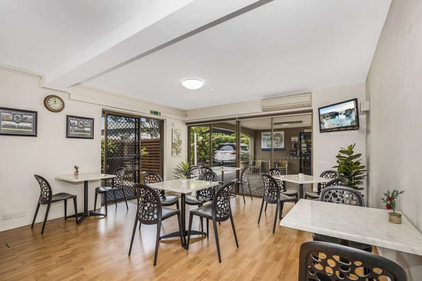 Brisbane Airport Motel accommodation