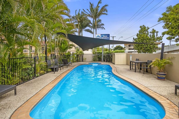 Brisbane Airport Motel accommodation