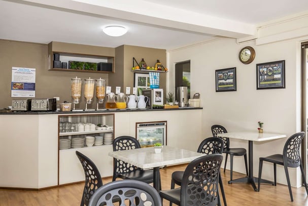 Brisbane Airport Motel accommodation