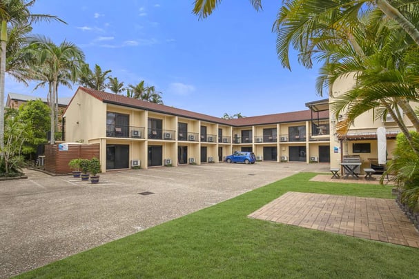 Brisbane Airport Motel accommodation