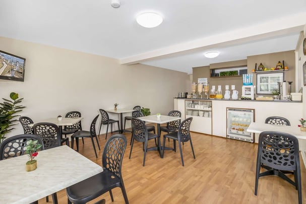 Brisbane Airport Motel accommodation