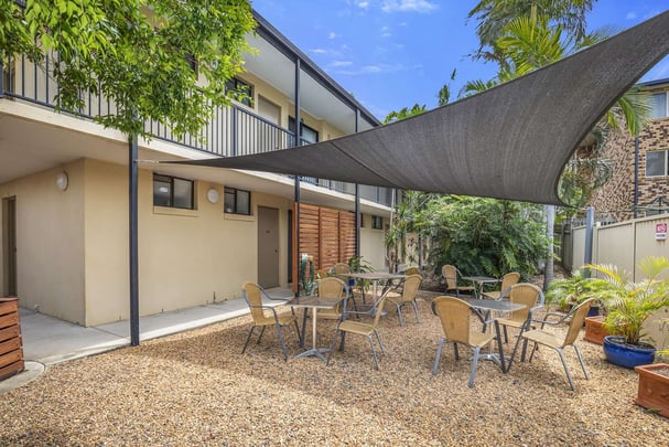family bbq alfresco areas