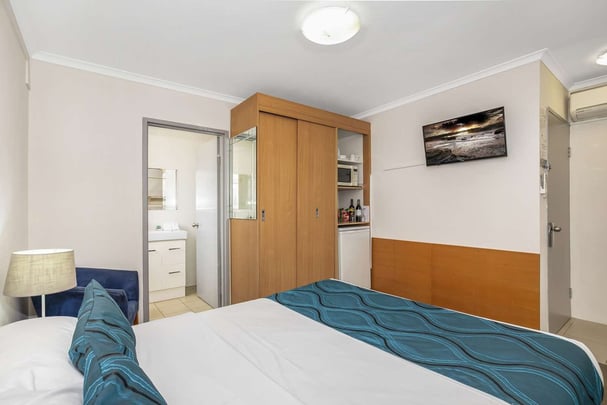 Brisbane Airport Motel accommodation