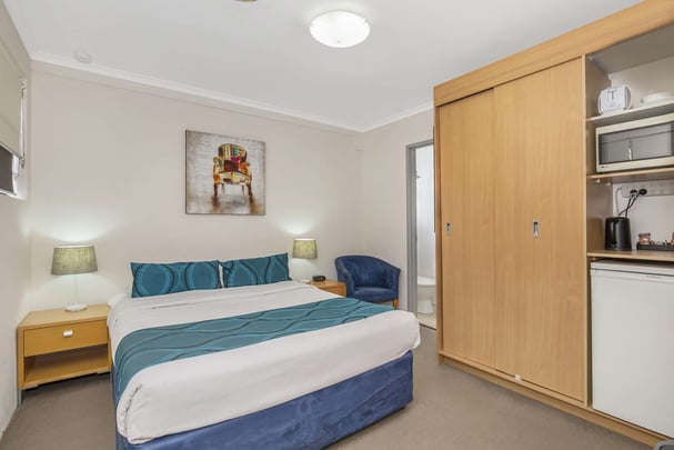 Brisbane Airport Motel accommodation