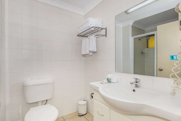 Brisbane Airport Motel accommodation
