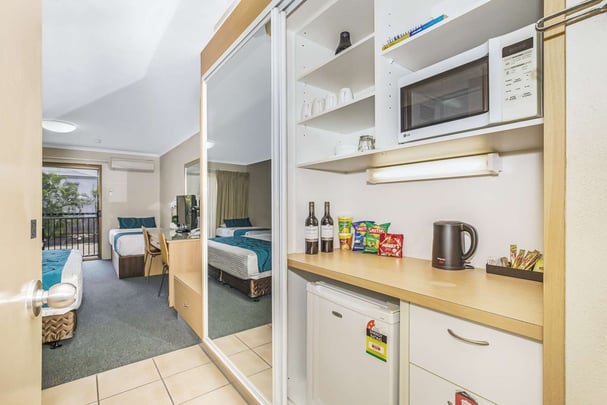 Brisbane Airport Motel accommodation