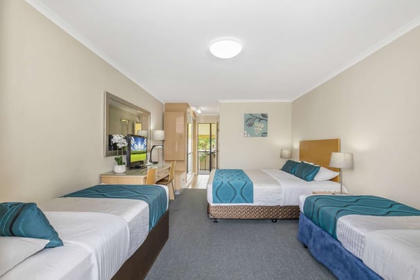 Brisbane Airport Motel accommodation